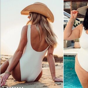 Show Me Your Mumu The Scrunch One Piece